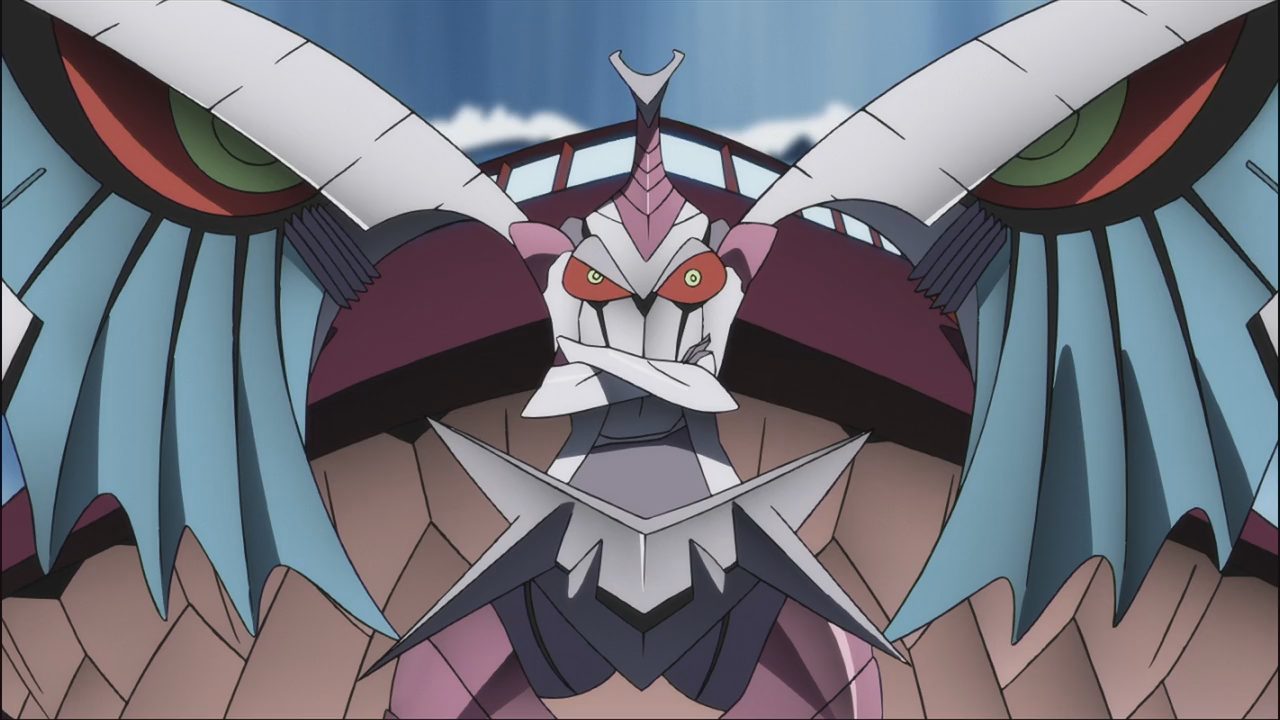 Tengen Toppa Gurren Lagann: Guren Hen (shadowsky)